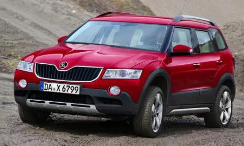 Skoda Snowman #9