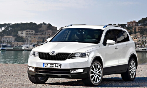 Skoda Snowman #10