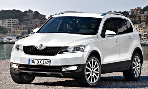 Skoda Snowman #11