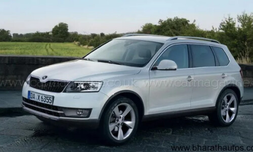 Skoda Snowman #13