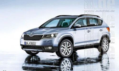 Skoda Snowman #16