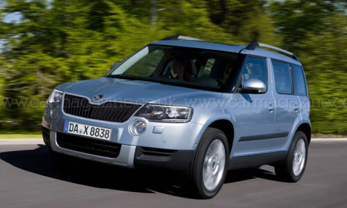 Skoda Snowman #18
