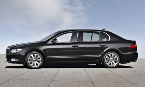 Skoda Superb #1