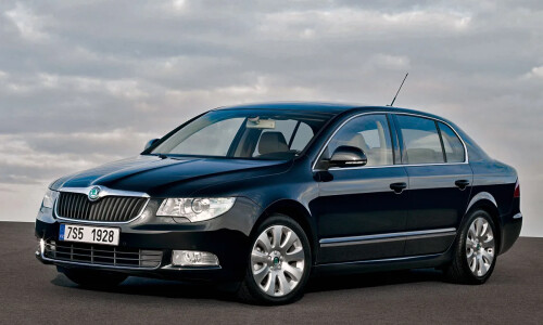 Skoda Superb #3