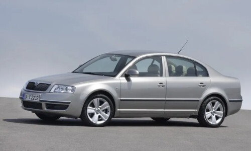 Skoda Superb 1.9 TDI #1
