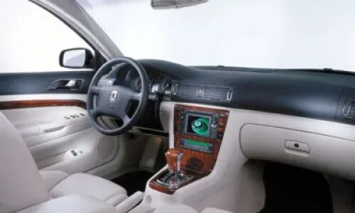 Skoda Superb 1.9 TDI #3