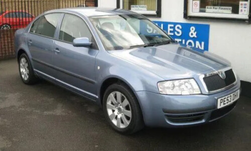 Skoda Superb 1.9 TDI #4