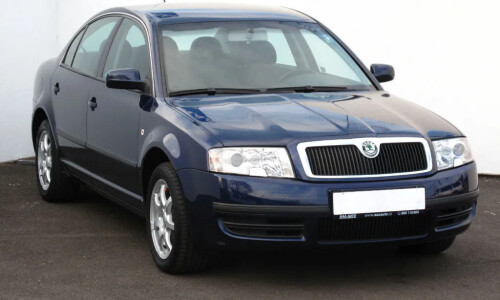 Skoda Superb 1.9 TDI #10