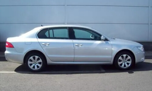 Skoda Superb 1.9 TDI #12