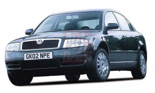 Skoda Superb 1.9 TDI #13