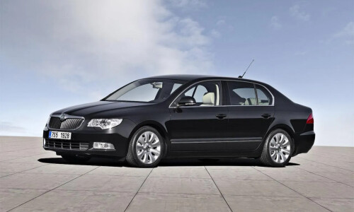 Skoda Superb #14