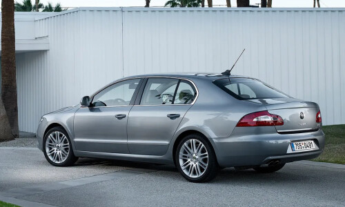 Skoda Superb #15