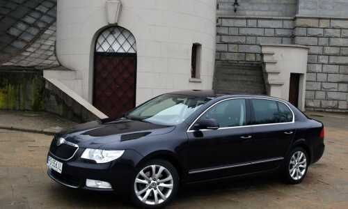Skoda Superb 2.0 TDI #1