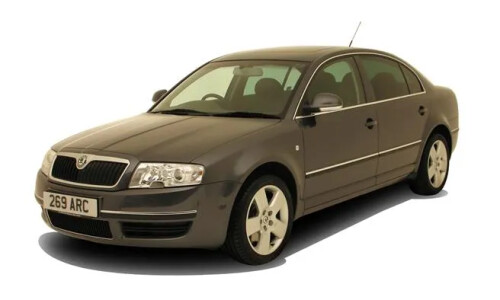 Skoda Superb 2.0 TDI #6