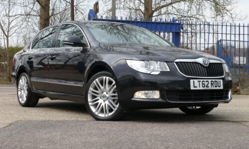 Skoda Superb 2.0 TDI #11