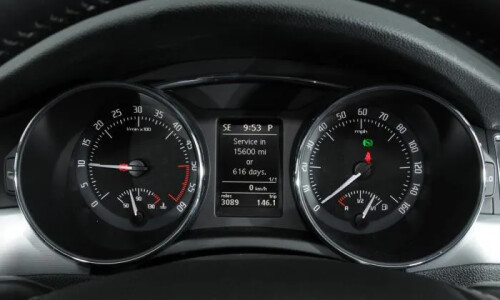 Skoda Superb 2.0 TDI #12