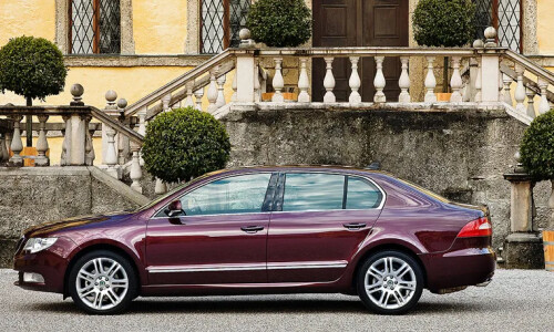 Skoda Superb 2.0 TDI #13
