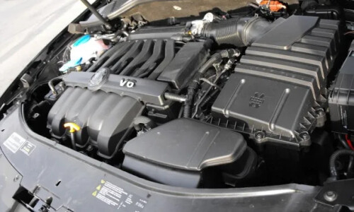Skoda Superb 3.6 FSI V6 4x4 #2