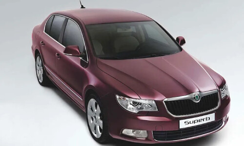 Skoda Superb 3.6 FSI V6 4x4 #3