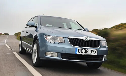 Skoda Superb 3.6 FSI V6 4x4 #4