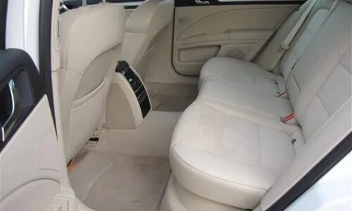 Skoda Superb 3.6 FSI V6 4x4 #8