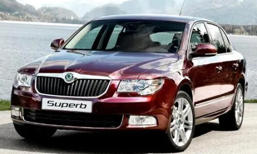 Skoda Superb 3.6 FSI V6 4x4 #9