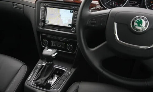 Skoda Superb 3.6 FSI V6 4x4 #16