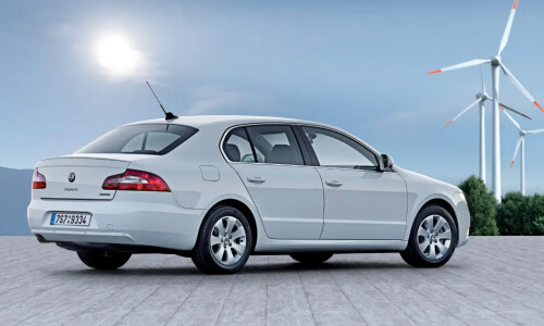 Skoda Superb Exclusive #6