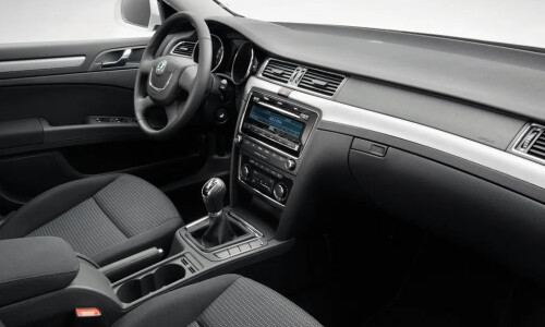 Skoda Superb Greenline #4