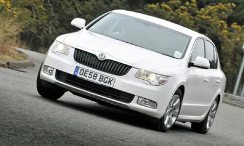 Skoda Superb Greenline #12