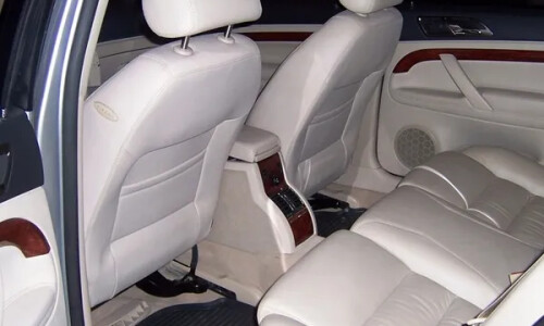 Skoda Superb V6 2.5 TDI #9
