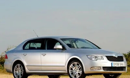 Skoda Superb V6 2.8 30V #3