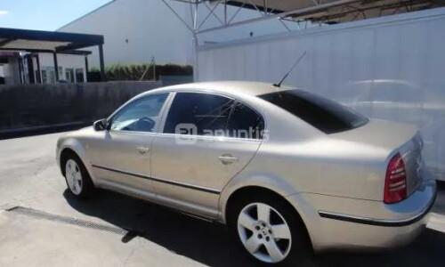 Skoda Superb V6 2.8 30V #10