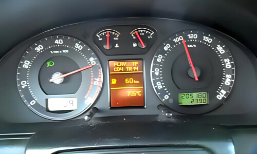 Skoda Superb V6 2.8 30V #11