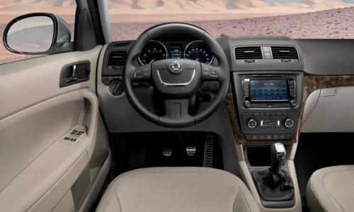 Skoda Yeti #3