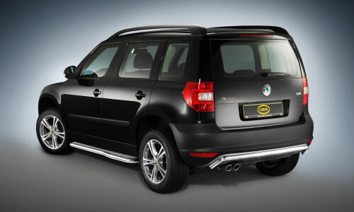 Skoda Yeti #7