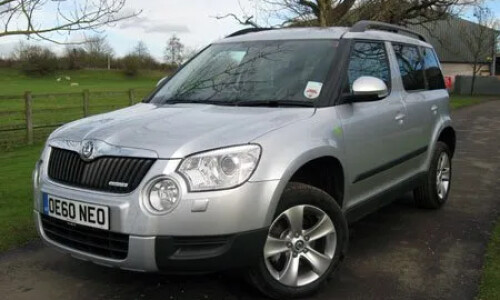 Skoda Yeti 1.6 TDI Greenline #1
