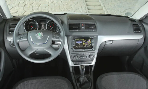 Skoda Yeti 1.6 TDI Greenline #4