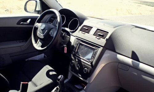 Skoda Yeti 1.6 TDI Greenline #5