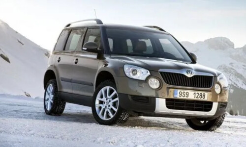 Skoda Yeti 1.6 TDI Greenline #6