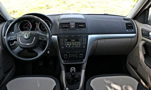 Skoda Yeti 1.6 TDI Greenline #12