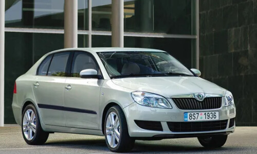 Skoda Yeti Maxi #12