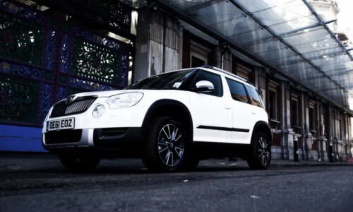 Skoda Yeti Maxi #16