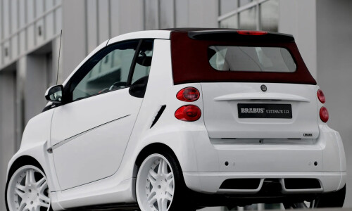 Smart BRABUS #1
