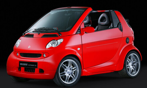 Smart BRABUS #2
