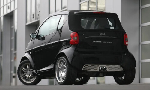 Smart BRABUS #3