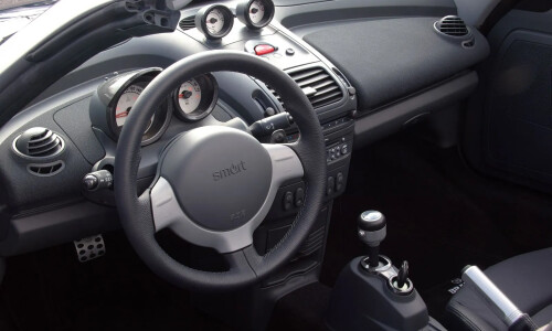 Smart BRABUS #4