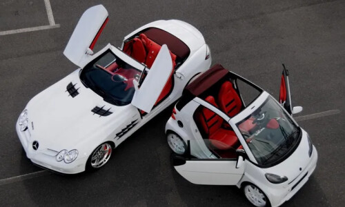 Smart BRABUS #6