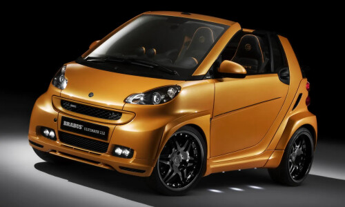Smart BRABUS #8