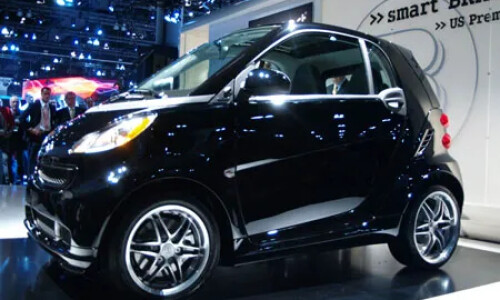 Smart BRABUS #9